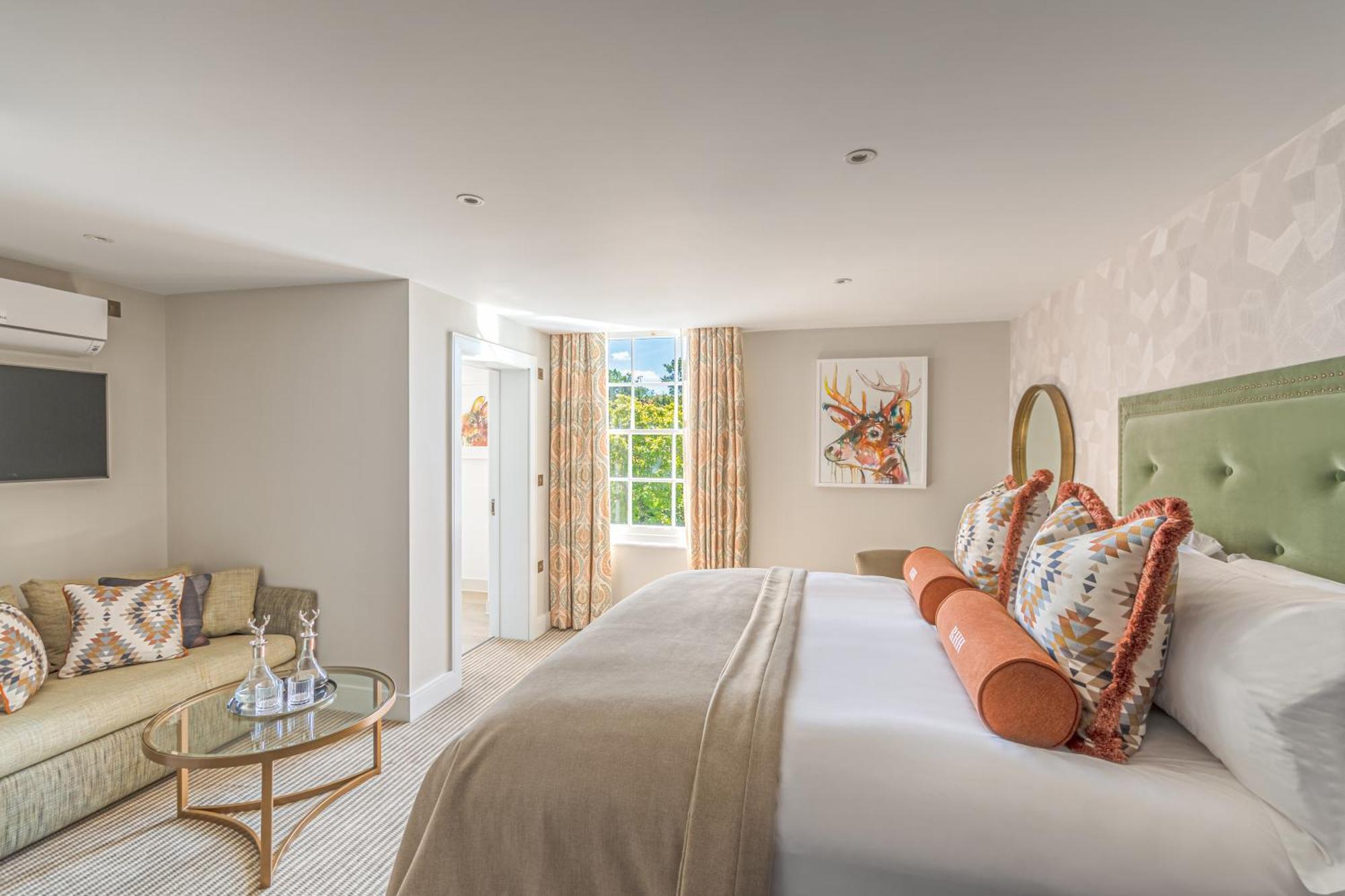 Harbour Hotel & Spa Richmond Richmond  Quarto foto